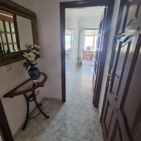 Apartment Atico San Luis *