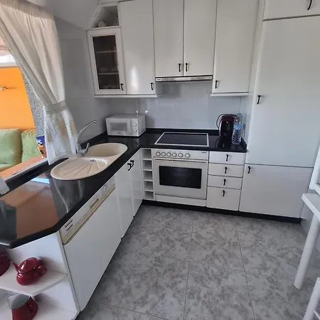 Apartment Atico San Luis Sanxenxo