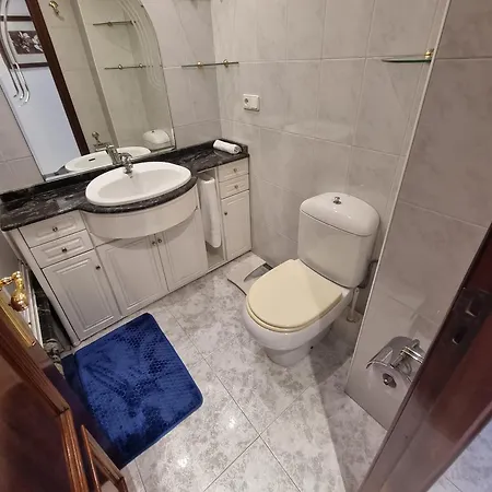 Atico San Luis Apartment