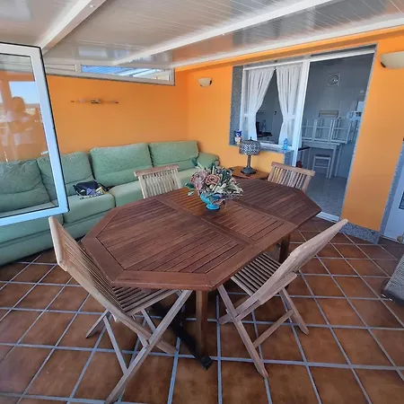 Apartment Atico San Luis *