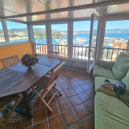 Atico San Luis * Sanxenxo