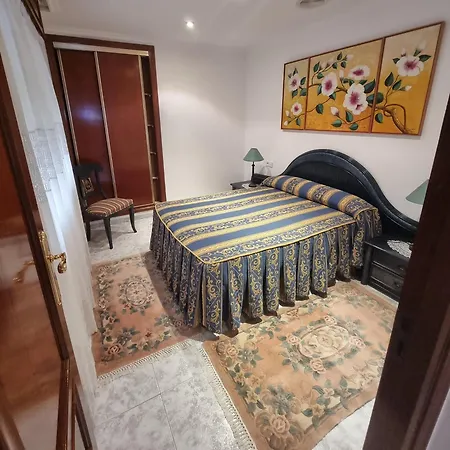 Apartment Atico San Luis Sanxenxo